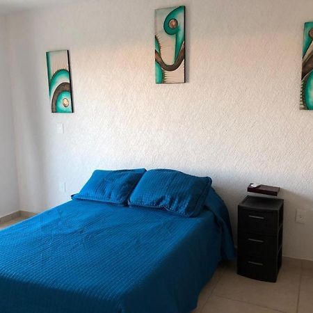 Marina Diamante Apartment Acapulco Exterior photo