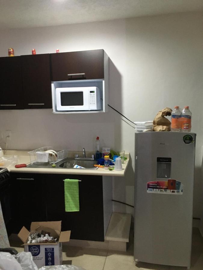 Marina Diamante Apartment Acapulco Exterior photo