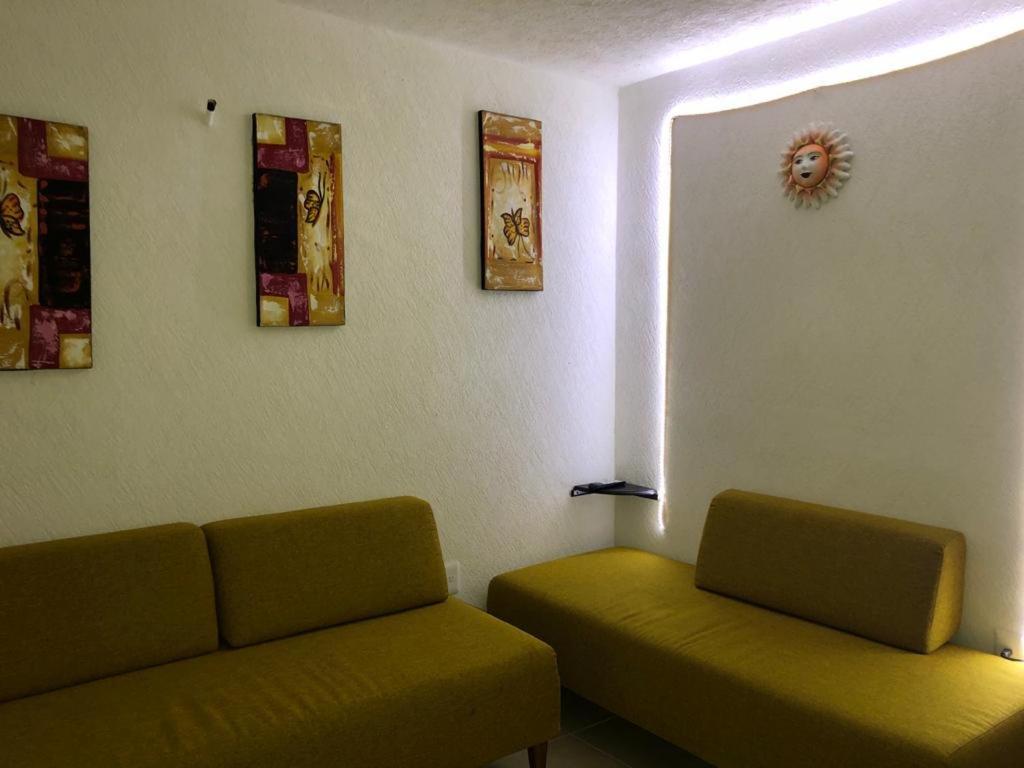 Marina Diamante Apartment Acapulco Exterior photo