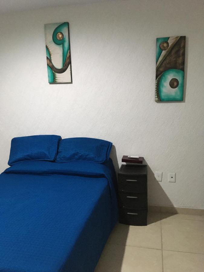 Marina Diamante Apartment Acapulco Exterior photo