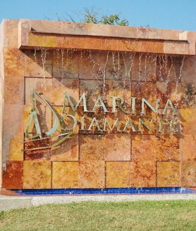 Marina Diamante Apartment Acapulco Exterior photo