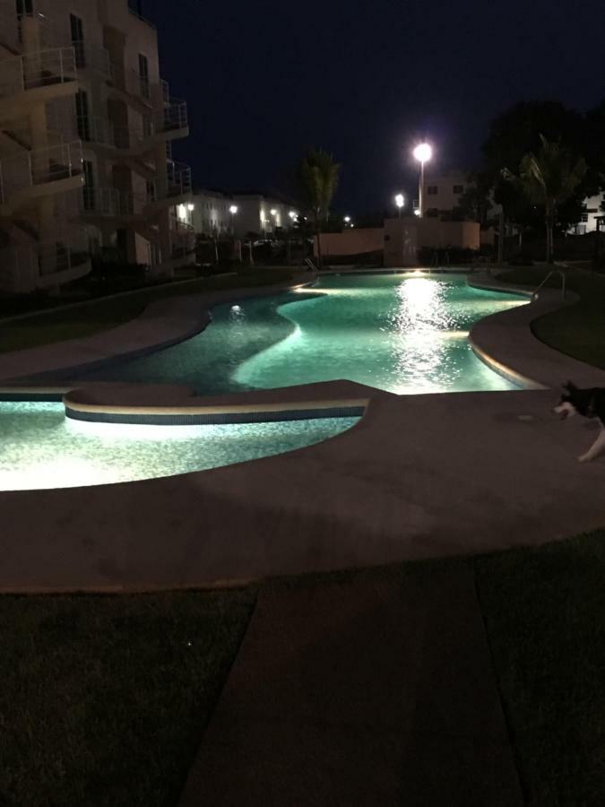 Marina Diamante Apartment Acapulco Exterior photo